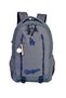 Los Angeles Dodgers School Daily Backpack Imported Extra Light Fabric - 3