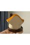 Smurfs Mushroom House Incense Burner Candle Holder Silicone Mold with Chimney Tray K-1623, Polyester Cement Stone Powder Plaster Mold - 4