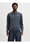 Jjebasic Knit Ls Polo Sn - 2