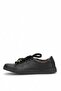 D26Ka-610 Women's Genuine Leather Casual Shoes Black - 3