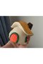Smurfs Mushroom House Incense Burner Candle Holder Silicone Mold with Chimney Tray K-1623, Polyester Cement Stone Powder Plaster Mold - 5