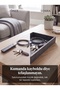 Leather Presentation Tray - Jewelry, Watch, and Key Organizer (25X16 cm) - 5