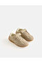 Boys Grey Textured Retro Sneakers - 2