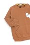 Baby Boy 96 Embroidered Waffle Fabric Seasonal 6-9-12-18-24 Months Long Sleeve Daily Baby Set - 3