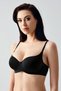 New Bra 34-7110 Wireless Supportless Bra - 2