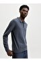 Jjebasic Knit Ls Polo Sn - 4