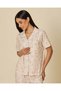 Women Pink Printed Winnie The Pooh Pyjama Set - 2