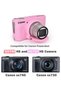 غطاء سيليكون لكاميرا كانون باورشوت SX740/SX730 HS الرقمية، غلاف واقي مطاطي ناعم مع - 2