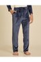 Senior Boys Navy Coral Fleece Night Suit - 3