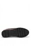 D26Ka-3370 Women's Genuine Leather Wedge Heel Shoes Brown - 4