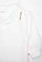 Pique Sweat (Little Cubs) Brown - 3