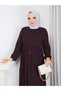 Mevlana Ayrobin Dress - 2