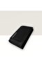 Genuine Leather Card Wallet Transparent Card Holder - 3