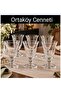 Sophia Soft Drink Cocktail Glass 200 Cc Stylish Convenient Multi-Purpose Product - 2