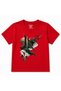 Saudi Arabia Emerald Heritage Abstract Art Graphic Kids T-Shirt - 5