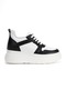 Women's High-Sole Comfortable Sports Shoes