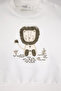 Velvet Pants 2-Piece Set (Cool Lion) Khaki - 3