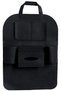 Auto Car Seat Back Multi-Pocket Storage Bag Organizer Holder Accessory Black - 3