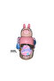 Rabbit Patterned 650ml Water Bottle