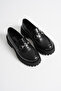 Women's Stylish Loafer Shoes - 5