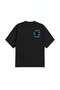 Anti Social Club Oversize T-Shirt Front and Back Printed T-Shirt - 2