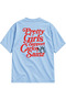Carlos Sainz Printed Oversize T-Shirt Front and Back Design