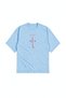 Utopia Cactus Jack Oversize T-Shirt with Front and Back Print - 2