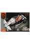 White Pull and Drop Race Car Building Set |   6+ Years Old |   184 Pieces |   Fine Motor and Analytical Thinking - 5