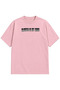 Good Days Always in My Mind Oversize T-Shirt Front and Back Printed - 2
