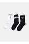 Patterned Women's Socks 3-Pack (W6)