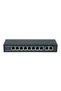 Switch POE 8GE + 2GE
