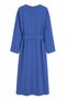 Belted Hijab Dress - 3