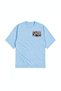 Porsche Car Printed Oversize T-Shirt Front and Back Design - 2