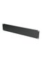 Panou Blank 2U Negru - 2
