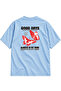 Good Days Always in My Mind Oversize T-Shirt Front and Back Printed