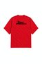 Rx-7 Fast Car Furious Oversize T-Shirt Front and Back Printed - 2