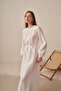 Roba Detail Lined Dress - 6