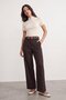Belted Trousers - 4