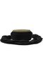 Namaz Sarigi - Black Fabric - Green Skullcap - Round Wrap - Nâli Şerif - 5 Meters (Taylasanlı) - 2