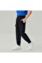 Kid's Regular Taper Stretch Interlock Jogger with Elastic Waist - 4