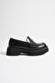 Women's Stylish Loafer Shoes - 4