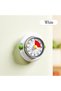 Visual Timer, Cute Magnetic Mechanical Kitchen Timer for Cooking, No Batteries Required, 60-Minute C - 2