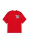 Vice City Grand Theft Oversize T-Shirt with Front and Back Print - 2
