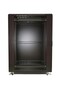 Rack de podea 32u 600x800 negru - 3