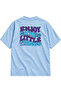 Enjoy the Little Things Oversize T-Shirt with Front and Back Print