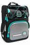 Primary School School Bag Model 5 Black Antigravity 38X30X16 cm - 6