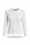 Ecru Sequined Knitwear Sweater 4349