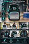 Primary School School Bag Model 5 Black Antigravity 38X30X16 cm