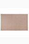 Bath Mat Washable Woven Surface Non-Slip Base Bathroom Rug Mat - 6
