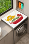 Clothes Dryer Top Organizer Mat Liquid-Proof Cover Foam Buddies